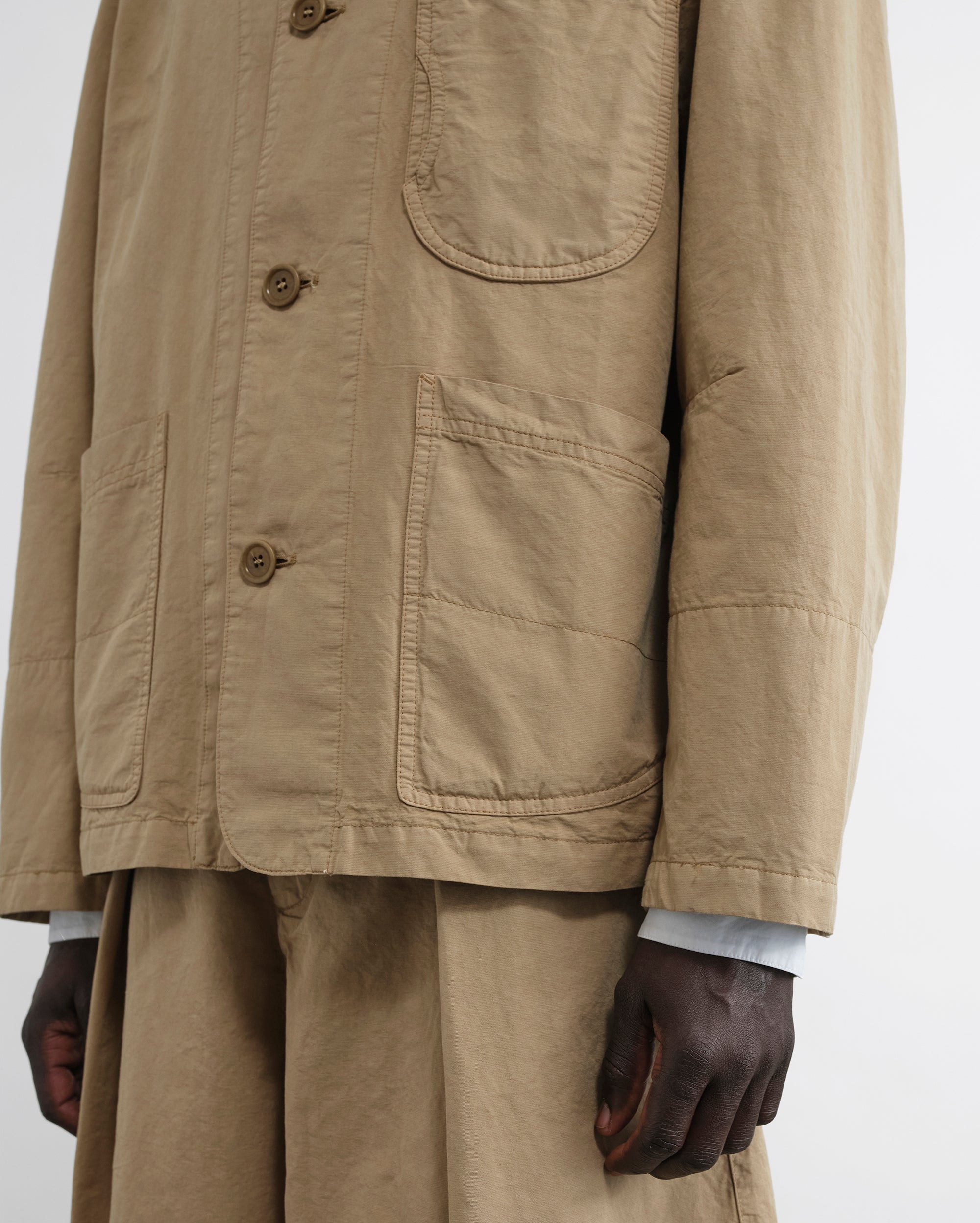 Construction Jacket